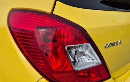 Opel Corsa D, 2012 год, 650 000 рублей, 31 фотография