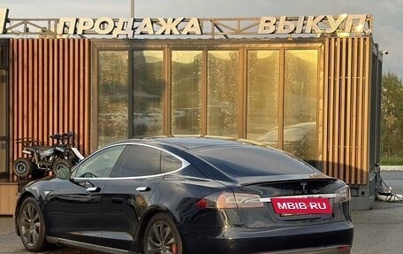 Tesla Model S I, 2015 год, 2 500 000 рублей, 6 фотография