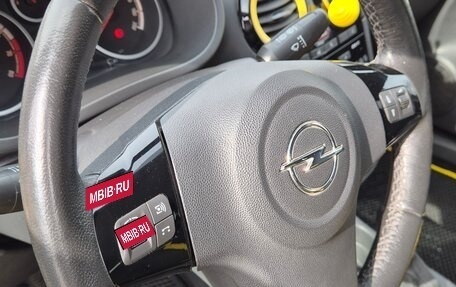 Opel Corsa D, 2012 год, 650 000 рублей, 28 фотография