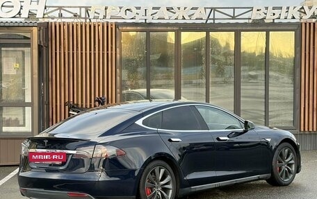 Tesla Model S I, 2015 год, 2 500 000 рублей, 5 фотография