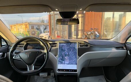 Tesla Model S I, 2015 год, 2 500 000 рублей, 7 фотография