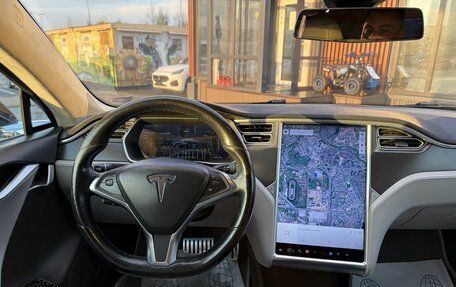 Tesla Model S I, 2015 год, 2 500 000 рублей, 8 фотография