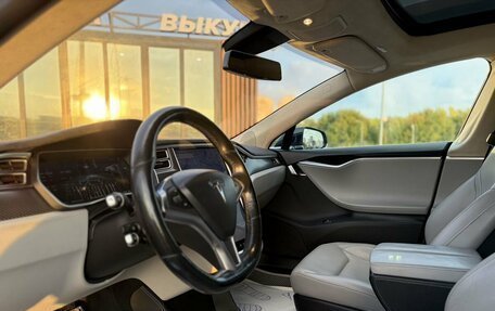 Tesla Model S I, 2015 год, 2 500 000 рублей, 9 фотография