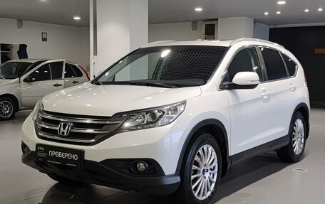 Honda CR-V IV, 2013 год, 1 870 000 рублей, 5 фотография