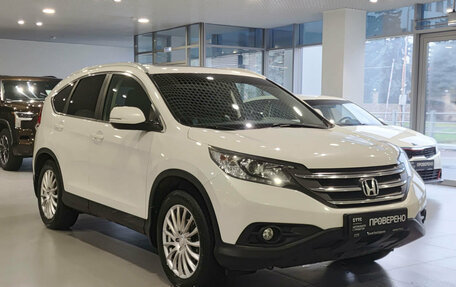 Honda CR-V IV, 2013 год, 1 870 000 рублей, 7 фотография