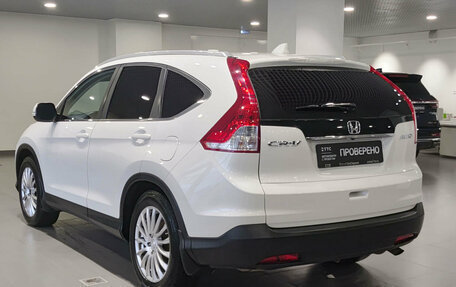 Honda CR-V IV, 2013 год, 1 870 000 рублей, 11 фотография