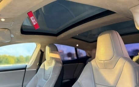 Tesla Model S I, 2015 год, 2 500 000 рублей, 10 фотография