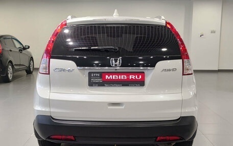 Honda CR-V IV, 2013 год, 1 870 000 рублей, 10 фотография