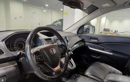 Honda CR-V IV, 2013 год, 1 870 000 рублей, 20 фотография