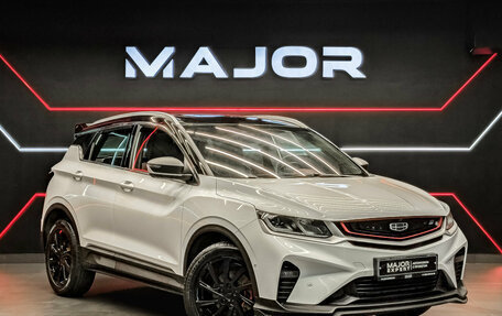 Geely Coolray I, 2022 год, 1 470 000 рублей, 3 фотография