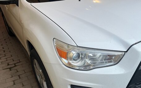 Mitsubishi ASX I рестайлинг, 2012 год, 1 150 000 рублей, 7 фотография