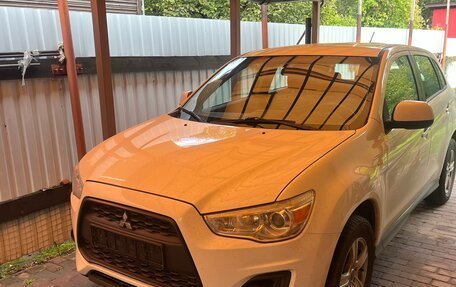 Mitsubishi ASX I рестайлинг, 2012 год, 1 150 000 рублей, 5 фотография