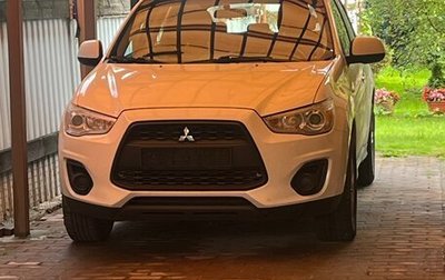 Mitsubishi ASX I рестайлинг, 2012 год, 1 150 000 рублей, 1 фотография