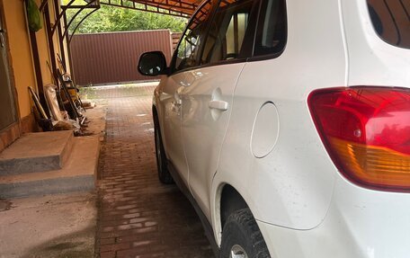 Mitsubishi ASX I рестайлинг, 2012 год, 1 150 000 рублей, 4 фотография