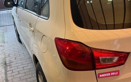 Mitsubishi ASX I рестайлинг, 2012 год, 1 150 000 рублей, 9 фотография