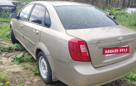 Chevrolet Lacetti, 2006 год, 170 000 рублей, 5 фотография