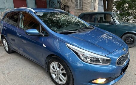 KIA cee'd III, 2013 год, 1 030 000 рублей, 1 фотография