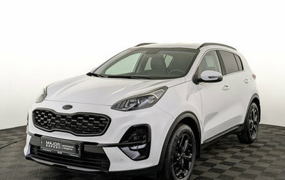 KIA Sportage IV рестайлинг, 2021 год, 2 650 000 рублей, 1 фотография