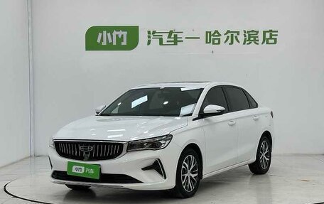 Geely Emgrand, 2023 год, 1 245 000 рублей, 1 фотография