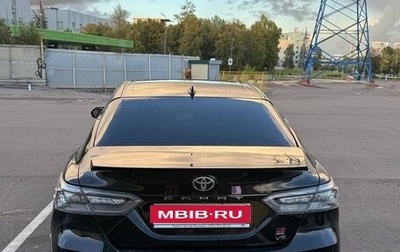 Toyota Camry, 2021 год, 2 800 000 рублей, 1 фотография