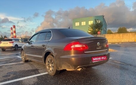Skoda Superb III рестайлинг, 2010 год, 700 000 рублей, 1 фотография