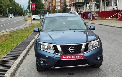 Nissan Terrano III, 2014 год, 740 000 рублей, 1 фотография