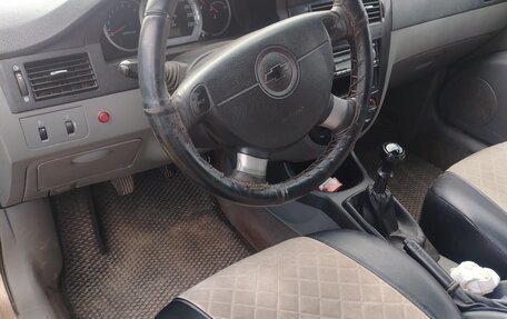 Chevrolet Lacetti, 2006 год, 170 000 рублей, 10 фотография
