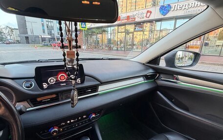 Mazda 6, 2019 год, 2 200 000 рублей, 6 фотография