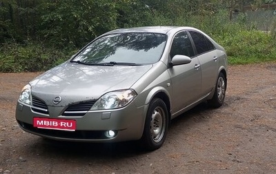 Nissan Primera III, 2006 год, 310 000 рублей, 1 фотография