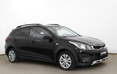 KIA Rio IV, 2018 год, 1 850 000 рублей, 1 фотография