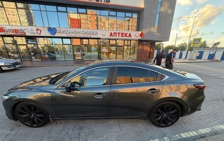 Mazda 6, 2019 год, 2 200 000 рублей, 19 фотография