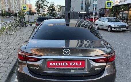 Mazda 6, 2019 год, 2 200 000 рублей, 22 фотография