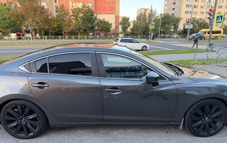 Mazda 6, 2019 год, 2 200 000 рублей, 24 фотография