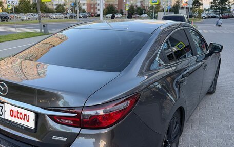 Mazda 6, 2019 год, 2 200 000 рублей, 23 фотография