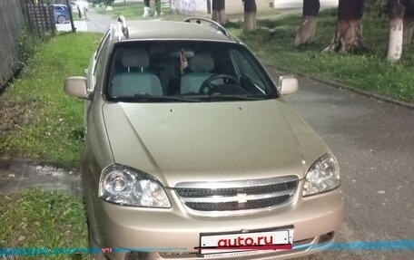 Chevrolet Lacetti, 2012 год, 650 000 рублей, 5 фотография