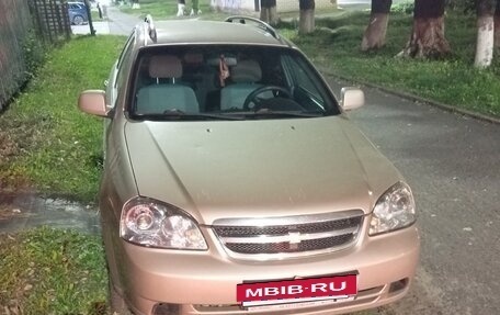 Chevrolet Lacetti, 2012 год, 650 000 рублей, 2 фотография