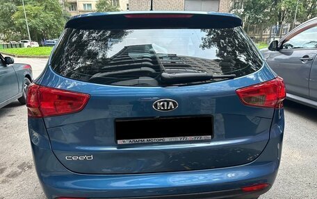 KIA cee'd III, 2013 год, 1 030 000 рублей, 4 фотография