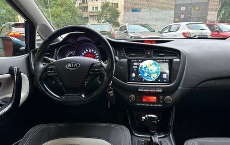 KIA cee'd III, 2013 год, 1 030 000 рублей, 6 фотография