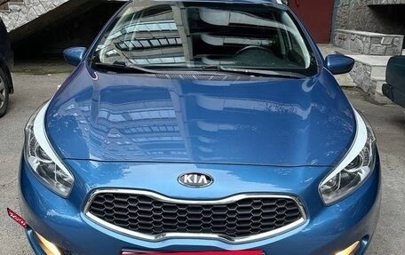 KIA cee'd III, 2013 год, 1 030 000 рублей, 2 фотография