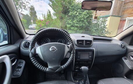 Nissan Terrano III, 2014 год, 740 000 рублей, 5 фотография