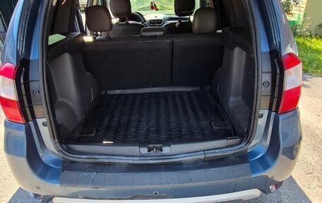 Nissan Terrano III, 2014 год, 740 000 рублей, 8 фотография