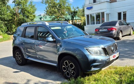 Nissan Terrano III, 2014 год, 740 000 рублей, 9 фотография