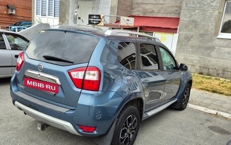 Nissan Terrano III, 2014 год, 740 000 рублей, 4 фотография