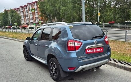 Nissan Terrano III, 2014 год, 740 000 рублей, 3 фотография
