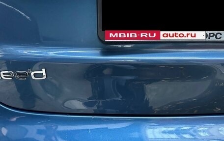 KIA cee'd III, 2013 год, 1 030 000 рублей, 9 фотография