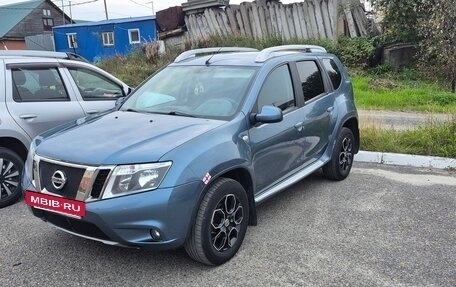 Nissan Terrano III, 2014 год, 740 000 рублей, 2 фотография