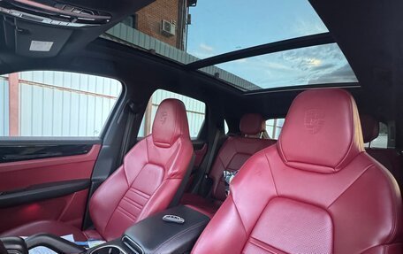 Porsche Cayenne III, 2021 год, 7 490 000 рублей, 5 фотография