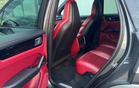 Porsche Cayenne III, 2021 год, 7 490 000 рублей, 9 фотография