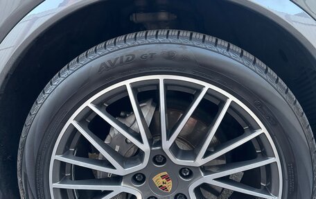 Porsche Cayenne III, 2021 год, 7 490 000 рублей, 14 фотография
