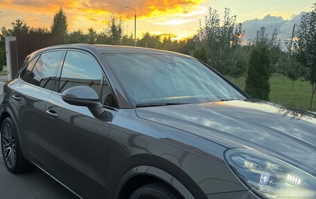 Porsche Cayenne III, 2021 год, 7 490 000 рублей, 13 фотография
